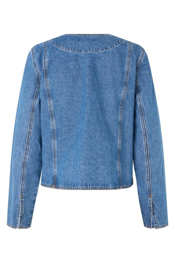 Global Funk - Cenaya-G - P32 Vintage Blue Wash Online Hot Sale