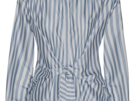 Forudbestilling - Karmamia - Lee Shirt - Stripe Cheap