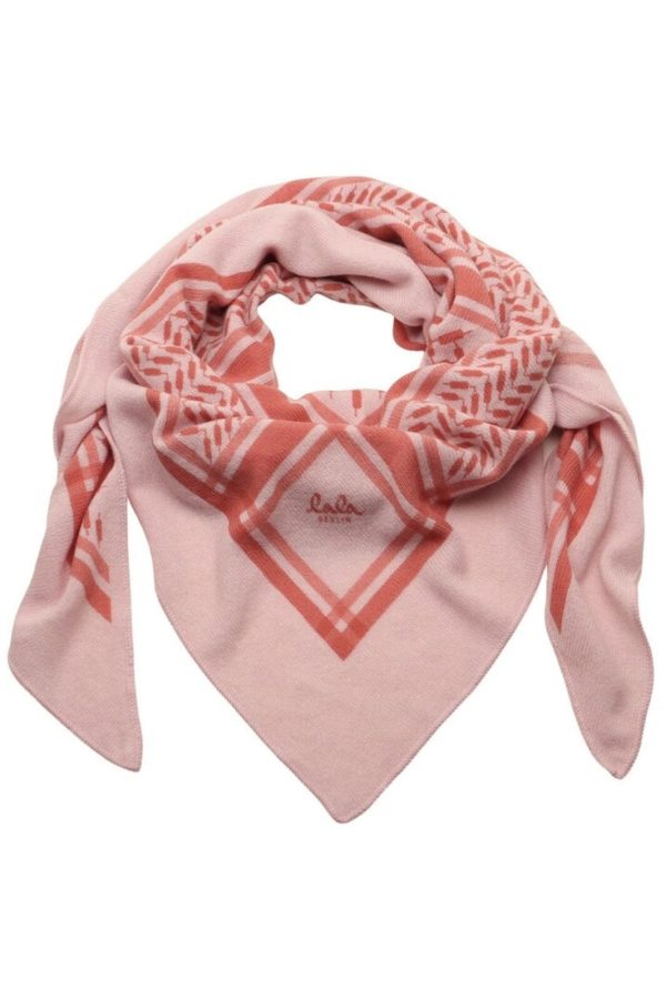 Lala Berlin - Triangle Trinity Colored M - quarzo pink For Cheap