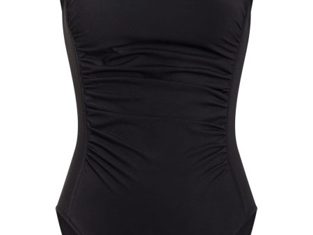 Neo Noir - Celia Jersey Body - Black For Cheap