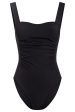 Neo Noir - Celia Jersey Body - Black For Cheap