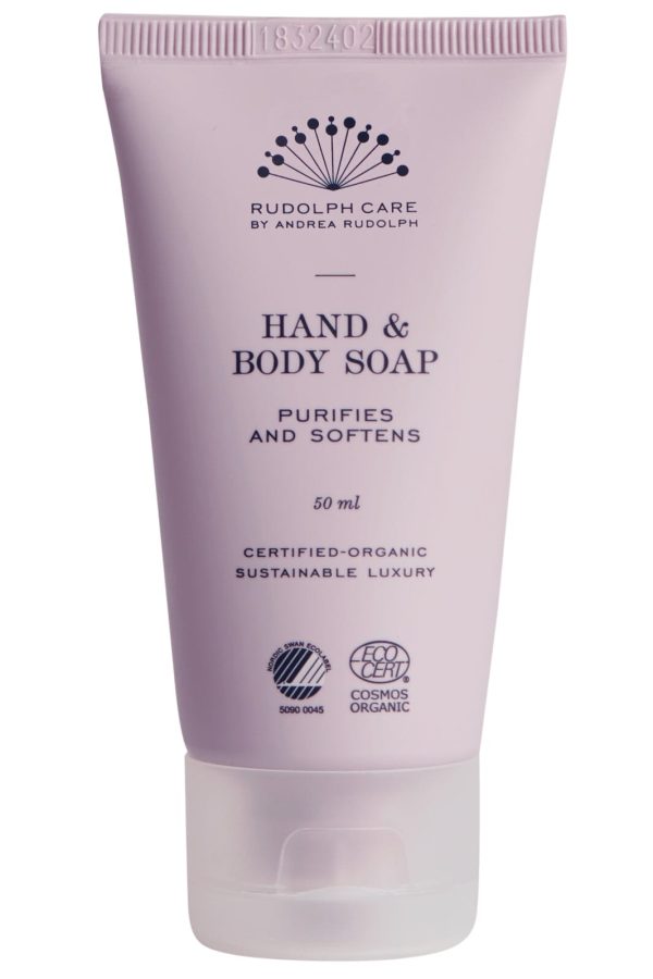 Rudolph Care - Hand & Body Soap - 4518 Online Sale