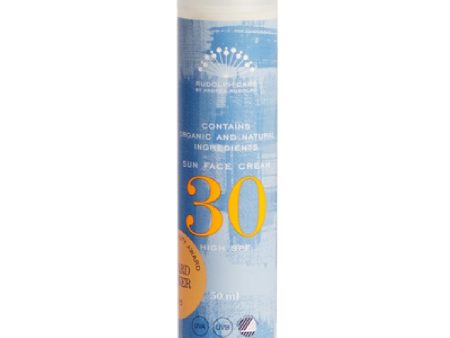 Rudolph Care - Sun Face Cream SPF 30 - 6003100 Online Sale