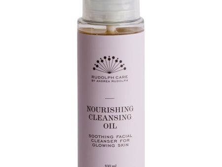 Rudolph Care - Nourishing Cleansing Oil - 4551100 For Sale