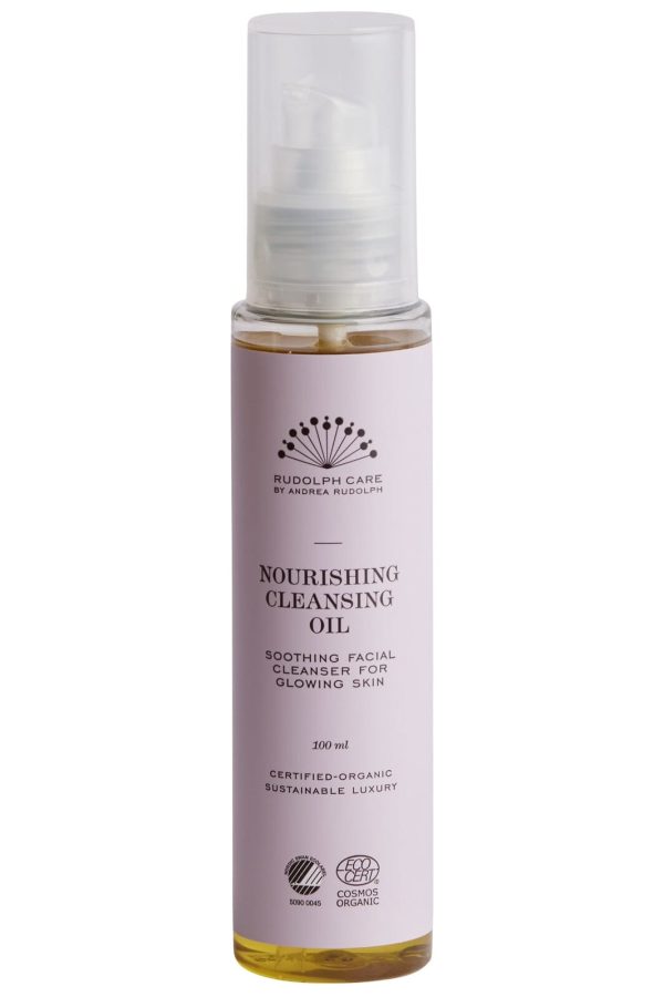 Rudolph Care - Nourishing Cleansing Oil - 4551100 For Sale