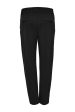 Only - Onlpoptrash Life Easy Col Pant - 2227452 Black Fashion