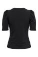 Only - Onllive Love 2 4 Pufftop - 4153498 Black Sale