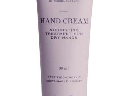 Forudbestilling - Rudolph Care - Hand Cream Travelsize - 4510100 Online now