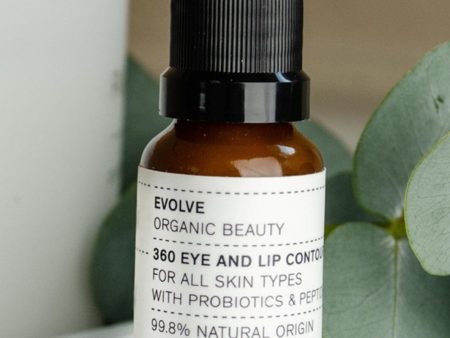 Evolve - EB880 360 Eye And Lip Contour Sale