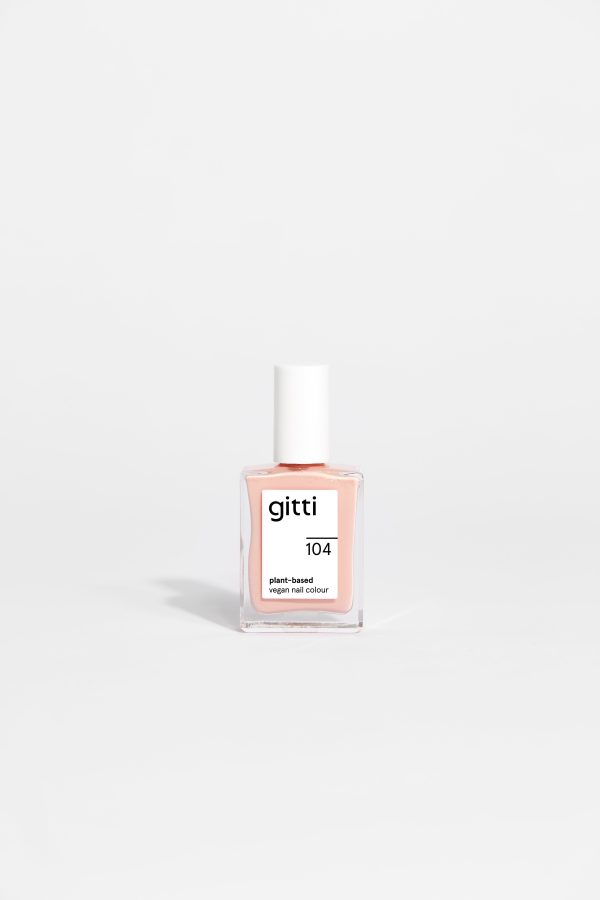 Gitti - Nail Polish 104 - Beige on Sale