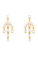 House Of Vincent - Veil Of Venus Earrings - Gilded Online