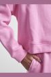 Pieces - Pcchilli Ls Sweat - 4080238 Begonia Pink Sale