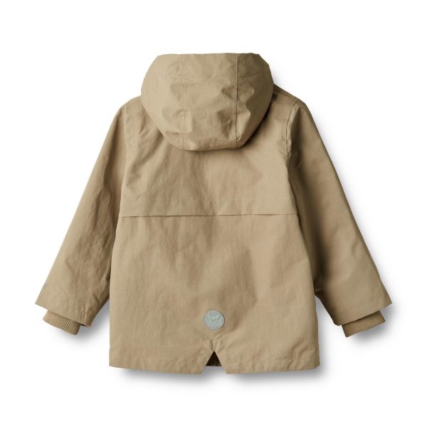 Wheat - Jacket Carlo Tech - 3239 Beige Stone Online Hot Sale