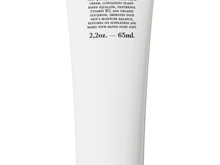 Jorgobé - Squalane Hand Cream - 65ml Hot on Sale