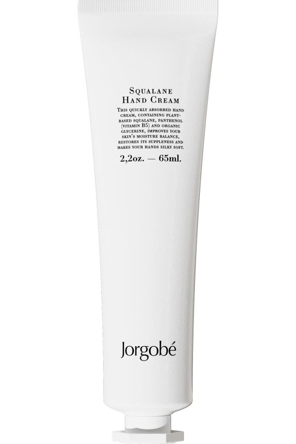 Jorgobé - Squalane Hand Cream - 65ml Hot on Sale