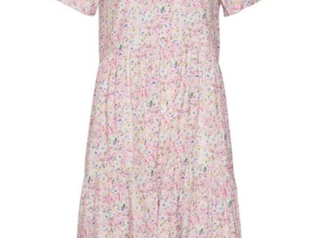 Noella - Allinge Lipe Dress - 497 Lilac Flower on Sale