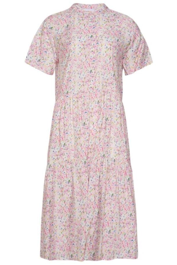 Noella - Allinge Lipe Dress - 497 Lilac Flower on Sale