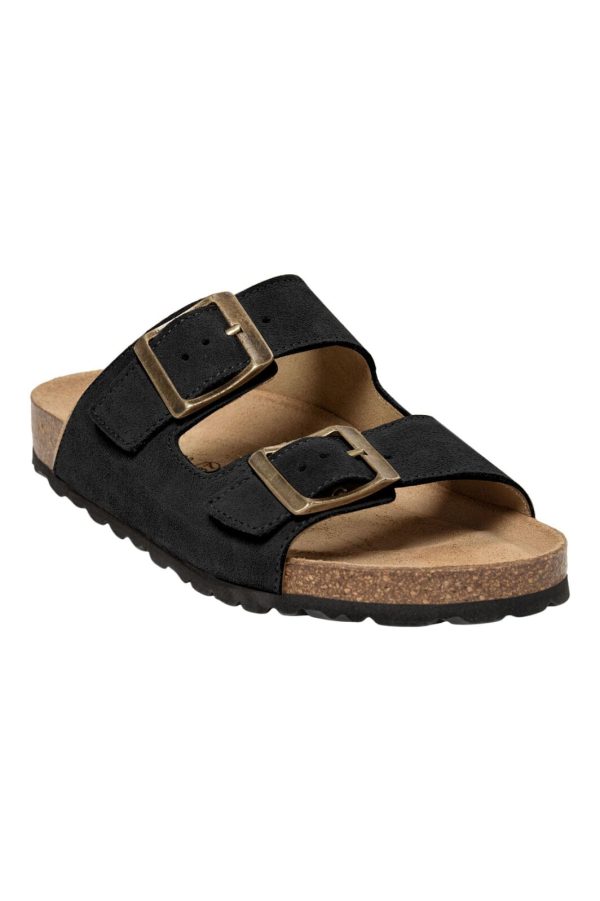 Sofie Schnoor - T428 Slipper - Black Online Hot Sale