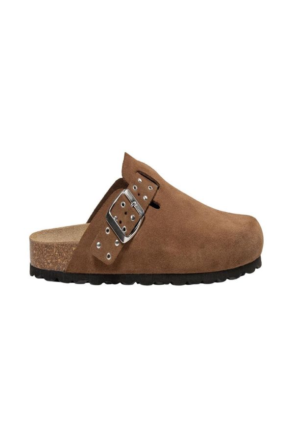 Sofie Schnoor - T416 Slipper - Date Brown Supply