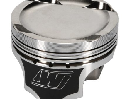 Wiseco 93-01 Honda B16A Civic SI 1.181 X 81.0MM Std Size Piston Kit *MUST USE .040 Gasket* Online Hot Sale