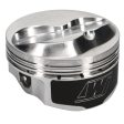 Wiseco 67-02 Chevrolet Small Block V8 5.7L -15CC Dome 4.060in Bore Piston Shelf Stock Kit For Discount