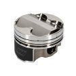 Wiseco Toyota 2JZGTE 3.0L 86mm STD Bore 33.98 Comp Ht Asymmetric Skirt Piston Set Cheap