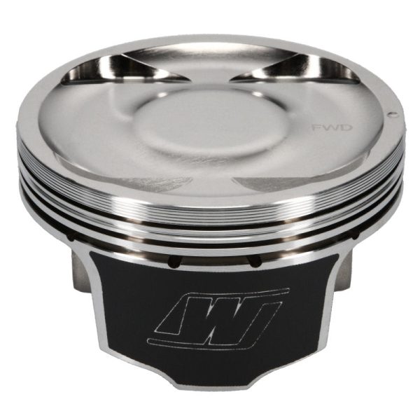 Wiseco Subaru EJ257 WRX STI 4v Dish -19cc 99.75 Piston Shelf Stock Kit on Sale