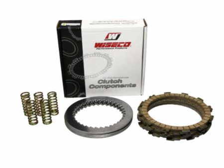 Wiseco 00-04 Yamaha YZ125 Clutch Pack Kit For Discount