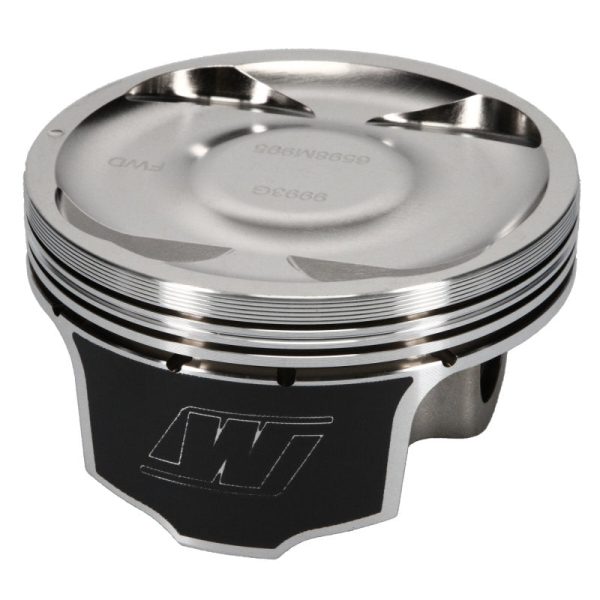 Wiseco Subaru EJ257 WRX STI 4v Dish -19cc 99.5 Piston Shelf Stock Kit Online now