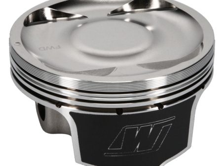 Wiseco Subaru EJ257 WRX STI 4v Dish -19cc 99.75 Piston Shelf Stock Kit For Cheap