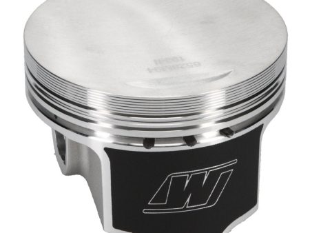 Wiseco Toyota 20R22R FLAT TOP 94MM Piston Shelf Stock Kit Online now