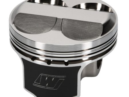 Wiseco AC HON B 4v DOME +8.25 STRUT 8600XX Piston Shelf Stock Kit on Sale