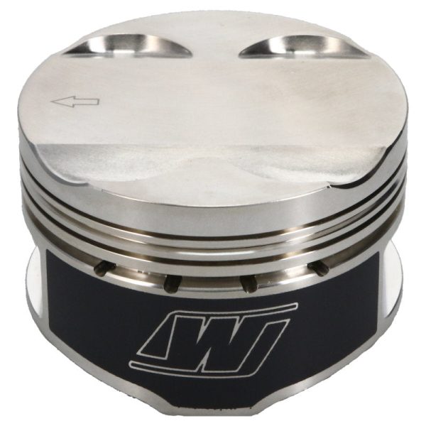 Wiseco 97-02 Mitsubishi Lancer 4G93 4G94 1.8L 81.5mm Bore .020 Size -2.5cc FT 1.190CH 8.9 Piston Kit Online