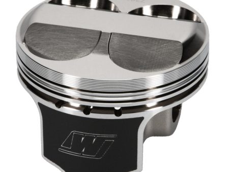 Wiseco AC HON B 4v DOME +8.25 STRUT 8450XX Piston Kit For Sale