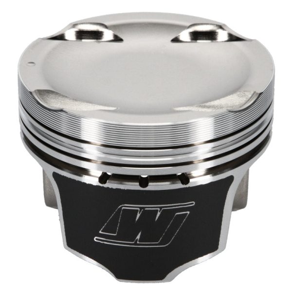 Wiseco 1400 HD 1st Gen 6 Bolt  4G63 Turbo -14cc Piston Shelf Stock Kit Online Hot Sale