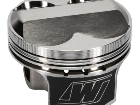 Wiseco AC HON B 4v DOME +8.25 STRUT 8100XX Piston Shelf Stock Online