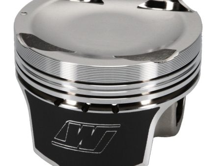 Wiseco 1400 HD Mitsubishi Evo 8 - 4G63 Turbo -14cc Piston Shelf Stock Kit Discount