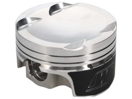 Wiseco 2008+ Mitsubishi EVO X 4B11 -9cc 86mm Bore Piston Shelf Stock Kit Hot on Sale