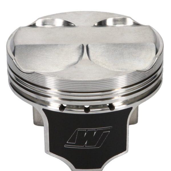 Wiseco 02-06 Acura Honda K20 RSX-S 86.5mm Bore .020 Oversize 11.0:1 CR Dome Dish Piston Online Sale