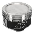 Wiseco Volks 2.0 9A 16v Dished -11cc Turbo 83.5 Piston Shelf Stock Kit For Discount