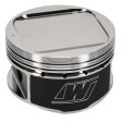 Wiseco Subaru WRX 4v R Dome 8.4:1 CR 92mm Piston Shelf Stock Kit For Cheap