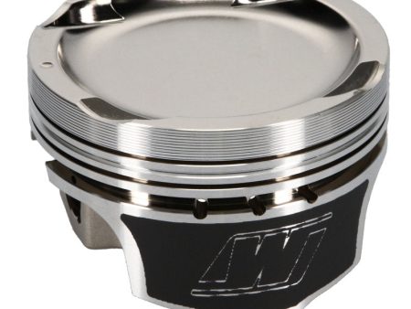 Wiseco 1400 HD Mitsu EVO 8 - 4G63 Turbo -21cc Piston Shelf Stock Kit Online