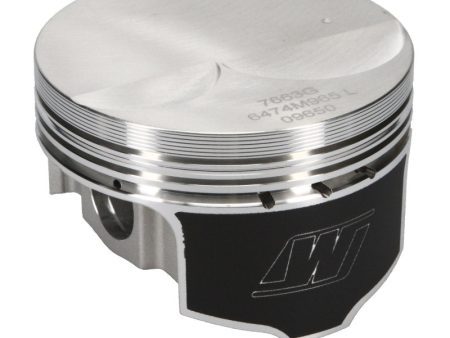 Wiseco SBC LS1 Vortec 5.3L 22RD -7cc 10.25:1 Piston Shelf Stock Kit For Sale