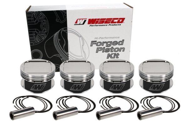 Wiseco Subaru WRX 4v R Dome 8.4:1 CR 93mm Piston Kit Cheap