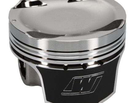 Wiseco 1400 HD Mitsubishi Evo 8 - 4G63 Turbo -14cc Piston Shelf Stock Supply