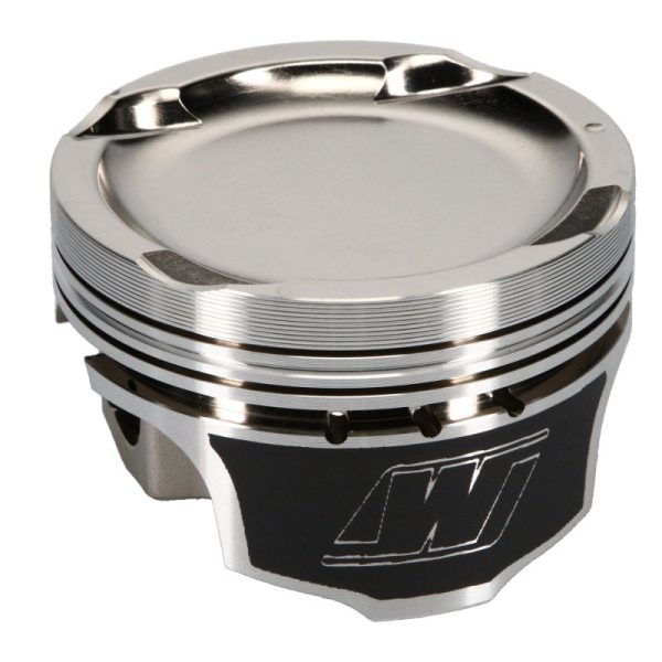 Wiseco 1400 HD Mitsu EVO 8 - 4G63 Turbo -21cc Piston Shelf Stock Kit Hot on Sale