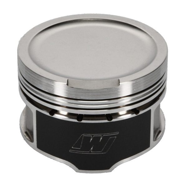 Wiseco VLKSWGN 1.8T 5v Dished -7cc 81MM Piston Shelf Stock Kit Hot on Sale