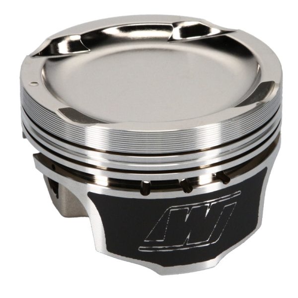 Wiseco 1400 HD Mitsu EVO 8 - 4G63 Turbo -21cc Armor Plated Piston Shelf Stock Kit Online