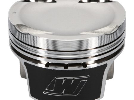 Wiseco 1400 HD 1st Gen 6 Bolt 4G63 Turbo -14cc Piston Kit For Cheap