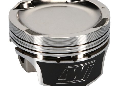 Wiseco 1400 HD Mitsubishi Evo 8 - 4G63 Turbo -21cc Piston Shelf Stock Kit Discount